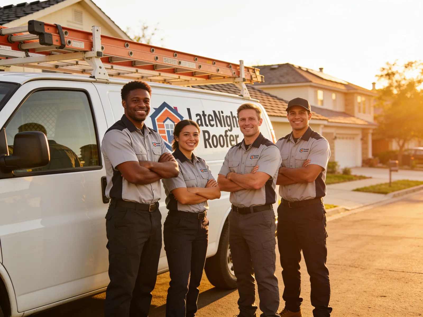 Emergency Roof Repair company in San Lorenzo, CA